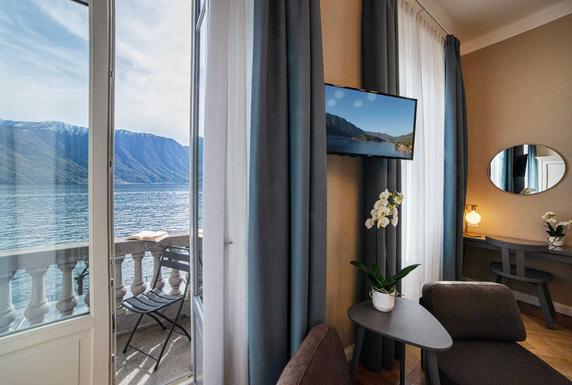Hotel Villa Marie เตรเมสโซ ห้อง รูปภาพ